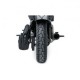 Kuryakyn, uniwersalna torba typu swing arm Hoodrat, czarna