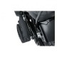 Kuryakyn, uniwersalna torba typu swing arm Hoodrat, czarna