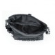 Kuryakyn, uniwersalna torba typu swing arm Hoodrat, czarna
