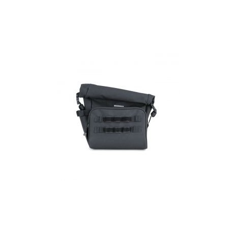 Kuryakyn, uniwersalna torba typu swing arm Hoodrat, czarna