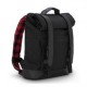 Burly, plecak Cordura. Czarny