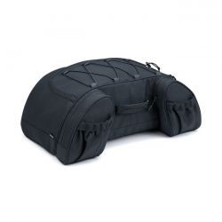 Torba na bagażnik Kuryakyn Momentum Hitchhiker, czarna