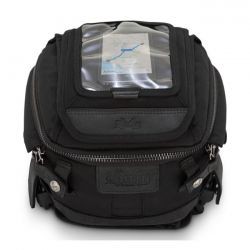 Burly, torba na zbiornik/na ogon Voyager. Czarna Cordura