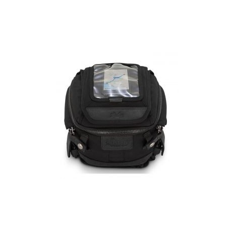 Burly, torba na zbiornik/na ogon Voyager. Czarna Cordura
