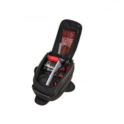 Nelson-Rigg, Commuter lite magnetyczna torba na zbiornik z paskiem. 5,8 l