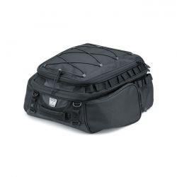 Torba na ogon Kuryakyn Momentum Roamer, czarna