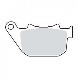 Klocki hamulcowe EBC Double-H Sintered tył: 04-13 XL 08-12 XR1200 (NU)