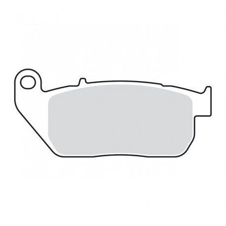 Klocki hamulcowe EBC, V-pad Semi Sintered przednie: 04-13 XL (z wyłączeniem XR1200) (NU)