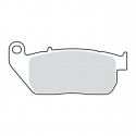 Klocki hamulcowe EBC, V-pad Semi Sintered przednie: 04-13 XL (z wyłączeniem XR1200) (NU)