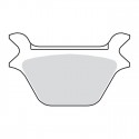 EBC Extreme Pro Double-H Sintered klocki hamulcowe Tył: L87-99 B.T. TC XL (NU) (EXCL. FLT)