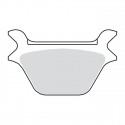 Klocki hamulcowe EBC Double-H Sintered tylne: L87-99 B.T. TC XL (NU) (Wykl. FLT)