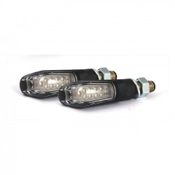 Kierunkowskaz LED. Czarny UNIWERSALNY