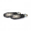 Kierunkowskaz LED. Czarny UNIWERSALNY