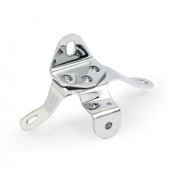 CHROM MOCOWANIE SILNIKA W STYLU OEM