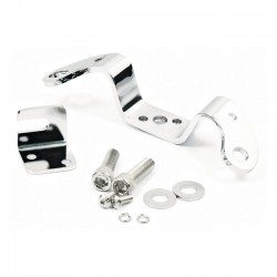 Mocowanie silnika XL Sportster w stylu OEM. Chrom
