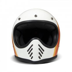 Kask DMD Seventy Five Rozmiar XS dziewięćdziesiąt osiem.
