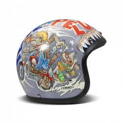 Kask DMD Vintage Wolf XS