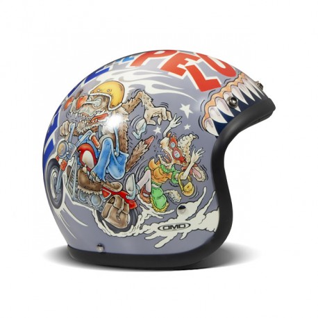 Kask DMD Vintage Wolf XS