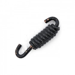 Sprężyna jiffy WL Sidevalve. Czarny